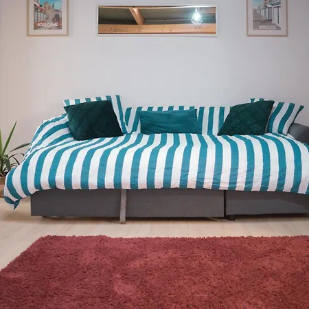 Duplex Cosy 90m2 A 300m Rue Pietonne Et 500 M Du Port *