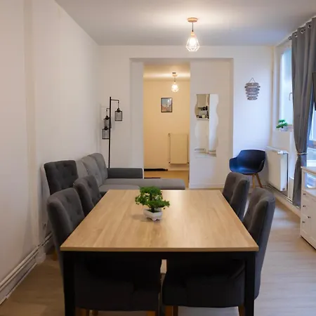 Duplex Cosy 90m2 A 300m Rue Pietonne Et 500 M Du Port * Boulogne-sur-Mer