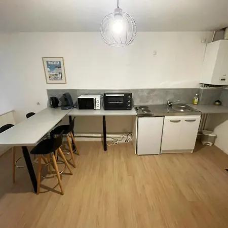 Duplex Cosy 90m2 A 300m Rue Pietonne Et 500 M Du Port