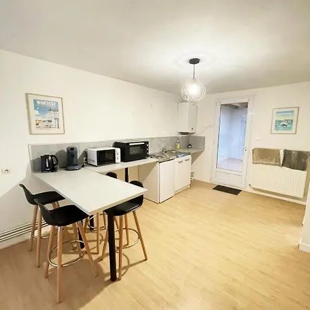 Lejlighed Duplex Cosy 90m2 A 300m Rue Pietonne Et 500 M Du Port *