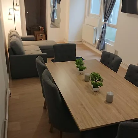 Duplex Cosy 90m2 A 300m Rue Pietonne Et 500 M Du Port Apartment