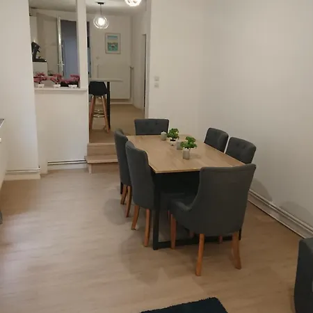 Duplex Cosy 90m2 A 300m Rue Pietonne Et 500 M Du Port