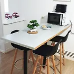 Duplex Cosy 90m2 A 300m Rue Pietonne Et 500 M Du Port Lägenhet Boulogne-sur-Mer