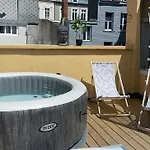 Lägenhet Duplex Cosy 90m2 A 300m Rue Pietonne Et 500 M Du Port *
