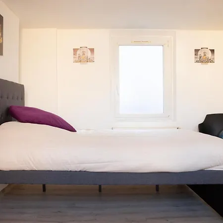 Duplex Cosy 90m2 A 300m Rue Pietonne Et 500 M Du Port Boulogne-sur-Mer