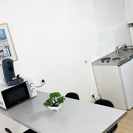 Apartmán Duplex Cosy 90m2 A 300m Rue Pietonne Et 500 M Du Port