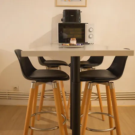Duplex Cosy 90m2 A 300m Rue Pietonne Et 500 M Du Port Apartmán