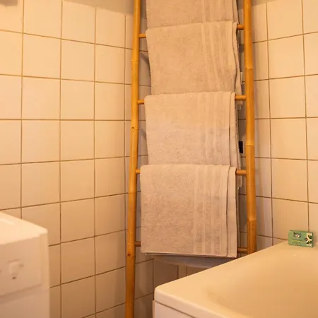Duplex Cosy 90m2 A 300m Rue Pietonne Et 500 M Du Port Apartmán *