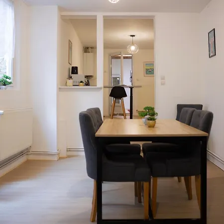 Apartmán Duplex Cosy 90m2 A 300m Rue Pietonne Et 500 M Du Port *