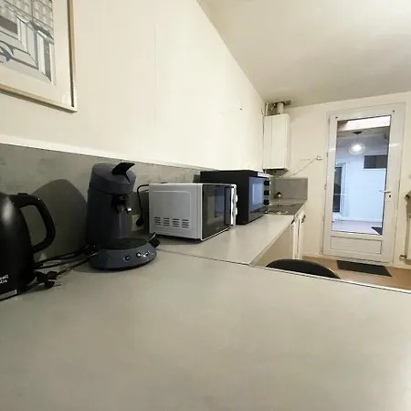 Duplex Cosy 90m2 A 300m Rue Pietonne Et 500 M Du Port Apartmán *