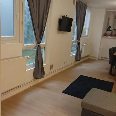 Duplex Cosy 90m2 A 300m Rue Pietonne Et 500 M Du Port * بولون-سور-مير