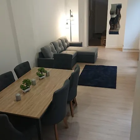 Duplex Cosy 90m2 A 300m Rue Pietonne Et 500 M Du Port Apartmán