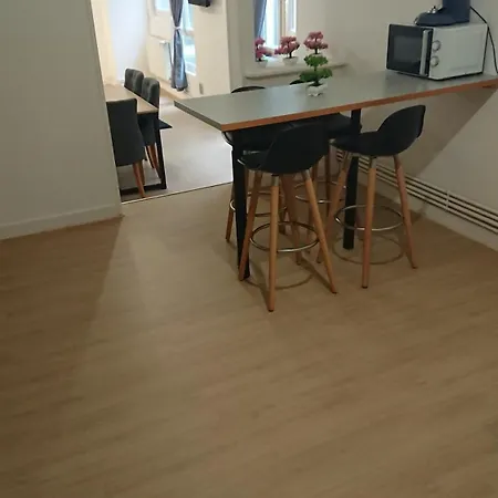 Duplex Cosy 90m2 A 300m Rue Pietonne Et 500 M Du Port شقة بولون-سور-مير