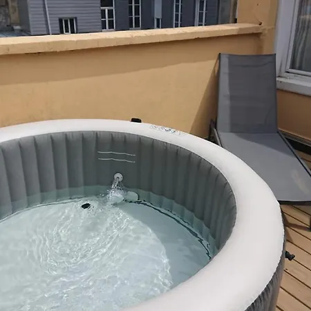 Apartmán Duplex Cosy 90m2 A 300m Rue Pietonne Et 500 M Du Port Boulogne-sur-Mer